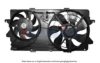 FORD 1C158C607DJ Fan, radiator
